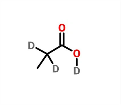CAS 14770-51-5|Deuterio 2, 2-dideuteriopropanoate