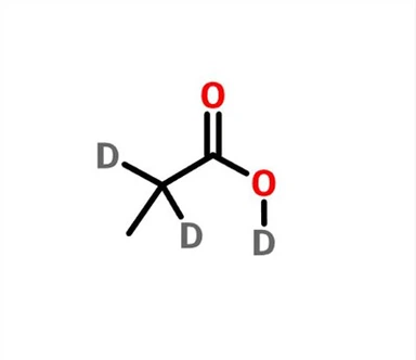 CAS 14770-51-5|Deuterio 2, 2-dideuteriopropanoate