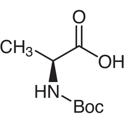 CAS: 15761-38-3|N-(tert-Butoxycarbonyl)-L-alanine