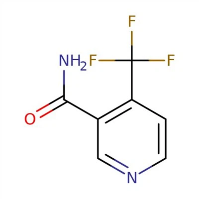 CAS: 158062-71-6|4-(Trifluoromethyl)nicotinamide