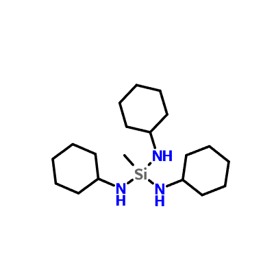 CAS 15901-40-3|TRIS (CYCLOHEXYLAMINO) METHYLSILANE