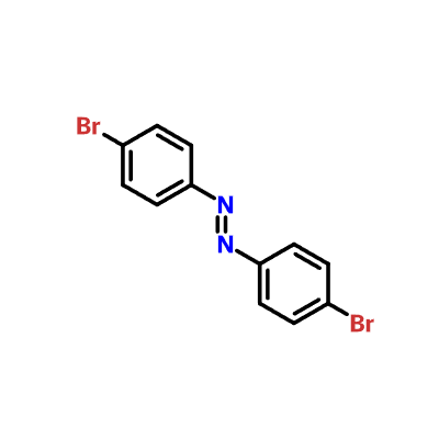 CAS 1601-98-5|1, 2-Bis (4-bromophenyl) diazene