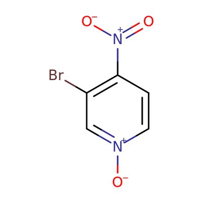 CAS: 1678-49-5|3-Bromo-4-nitropyridinen-oxide
