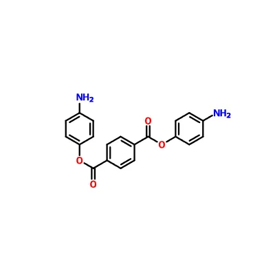 CAS 16926-73-1|1, 4-Benzenedicarboxylic Acid Bis (4-aminophenyl) Ester