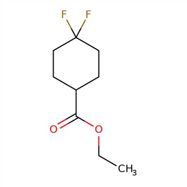 CAS: 178312-47-5|Ethyl 4, 4-difluorocyclohexane-1-carboxylate
