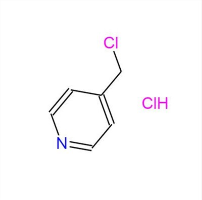 CAS: 1822-51-1丨4-(Chloromethyl) pyridine Hydrochloride