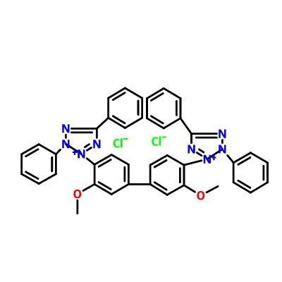 CAS: 1871-22-3|Blue Tetrazolium