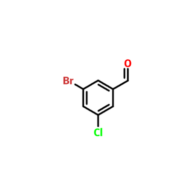 CAS 188813-05-0|3-BROMO-5-CHLORO-BENZALDEHYDE
