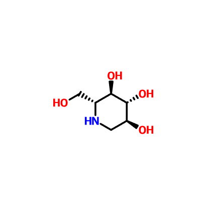 CAS 19130-96-2|1-Deoxynojirimycin