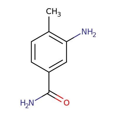 CAS: 19406-86-1|3-Amino-4-methylbenzamide