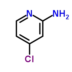 CAS: 19798-80-2|2-Amino-4-chloropyridine