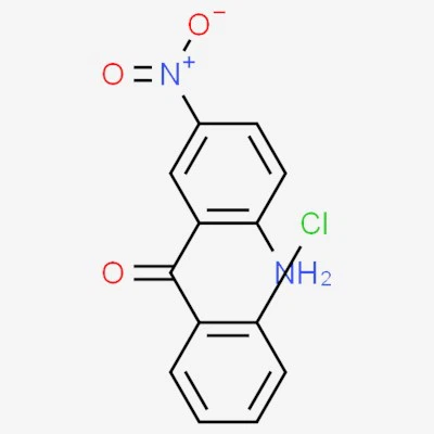 CAS 2011-66-7|2-Amino-2'-chloro-5-Nitro Benzophenone