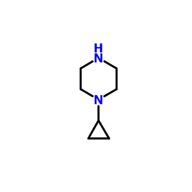 CAS 20327-23-5|1-Cyclopropylpiperazine