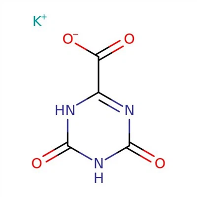 CAS: 2207-75-2|Potassium Oxonate