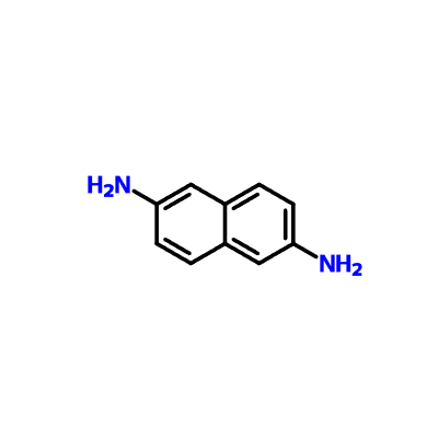 CAS 2243-67-6|2, 6-diaminonaphthalene