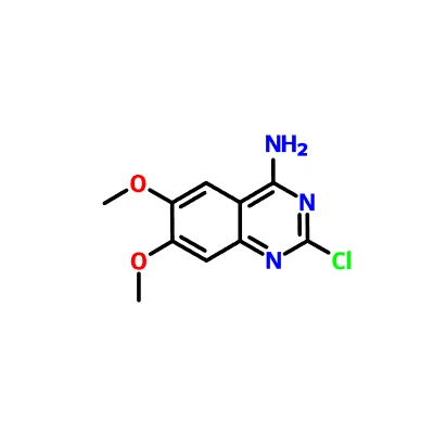 CAS 23680-84-4|2-Chloro-4-amino-6, 7-dimethoxyquinazoline