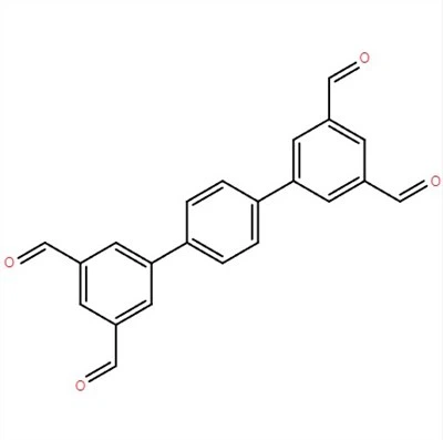 CAS: 2380275-62-5|[1,1':4',1'-Terphenyl]-3,3'',5,5''-tetracarbaldehyde