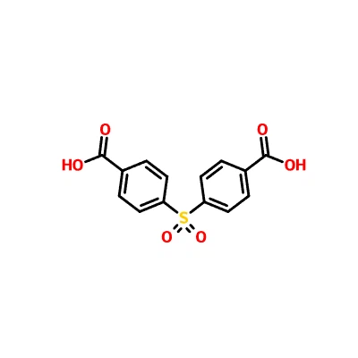 CAS 2449-35-6|4,4'-SULFONYLBIS-BENZOIC ACID
