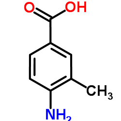 CAS: 2486-70-6|4-Amino-3-methylbenzoic Acid