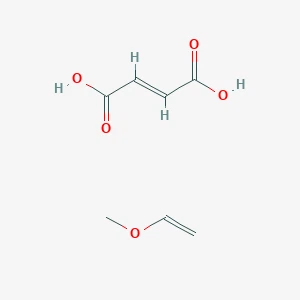 CAS: 25153-40-6|(Z)-tab sis -2-enedioic Acid, methoxyethene