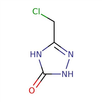 CAS: 252742-72-6|5-Chloromethyl-2, 4-dihydro-[1,2,4]triazol-3-ib