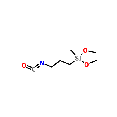 CAS 26115-72-0|Silane, (3-isocyanatopropyl) dimethoxymethyl