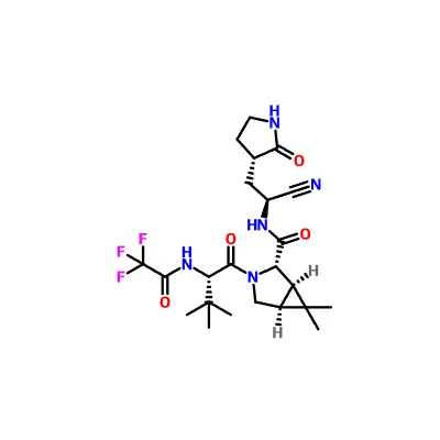 CAS 2628280-40-8|PF-07321332