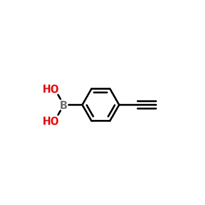 CAS 263368-72-5|Boronic Acid, (4-ethynylphenyl)- (9CI)