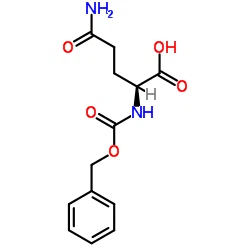 CAS: 2650-64-8|N-Carbobenzyloxy-L-glutamine