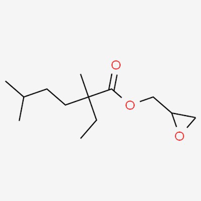 CAS 26761-45-5|GLYCIDYL NEODECANOATE, MIXTURE OF BRANCHED ISOMERS