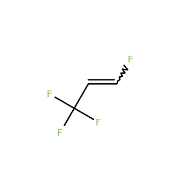 CAS 29118-25-0|1234zeZ, (1Z)-1,3,3,3-Tetrafluoroprop-1-ene