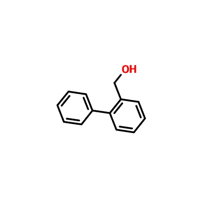 CAS 2928-43-0|2-BIPHENYLMETHANOL