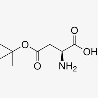 CAS: 3057-74-7|L-Aspartic Acid 4-tert-butyl Ester