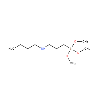 CAS 31024-56-3|N-({2}}(Trimethoxysilyl)propyl)butylamine