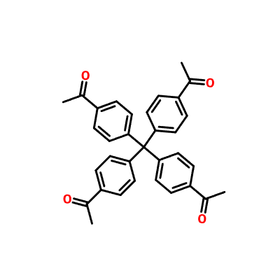 CAS 313484-93-4|Tetra ({1}}acetylphenyl) methane