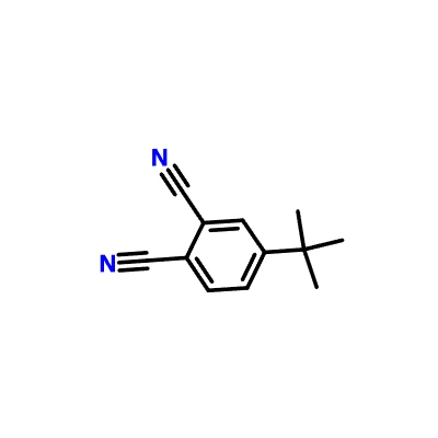 CAS 32703-80-3|4-TERT-BUTYLPHTHALONITRILE