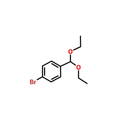 CAS 34421-94-8|4-BROMOBENZALDEHYDE DIETHYL ACETAL
