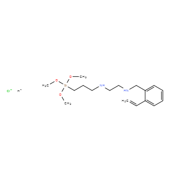 CAS 34937-00-3|3-(N-Styrylmethyl-2-aminothylamino)-propyltrimethoxysilane Hydrochloride