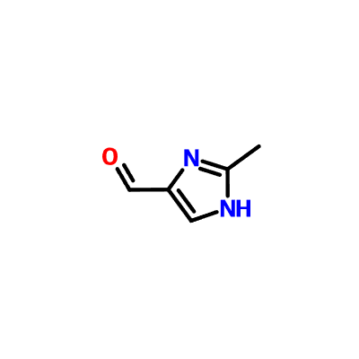 CAS 35034-22-1|2-Methyl-1H-imidazole-4-carbaldehyde