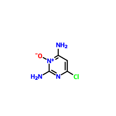 CAS: 35139-67-4 2, 6-Diamino-4-chloropyrimidine 1-oxide
