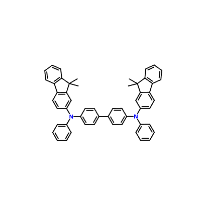CAS 361486-60-4|N,N'-Bis(9,9-dimethyl-9H-fluoren-2-}yl)-N,N'-diphenylbenzidine