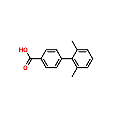 CAS 364070-34-8|4-(2, 6-Dimethylphenyl) benzoic acid