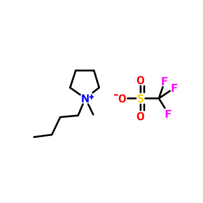 CAS 367522-96-1|1-BUTYL-METHYLPYRROLIDINIUM TRIFLUOROMETHANESULFONATE