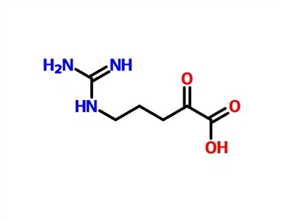 CAS 3715-10-4|δ-Guanido- -ketovaleric Acid-13C6