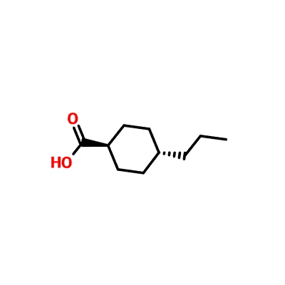 CAS 38289-27-9|Trans-4-Propylcyclohexanecarboxylic Acid