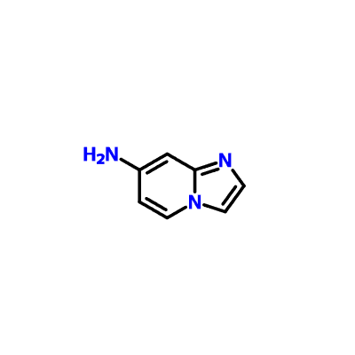 CAS: 421595-81-5 Imidazo[1,2-a]pyridin-7-amine (9CI)