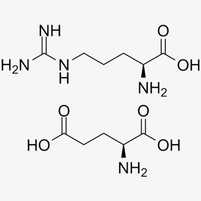 CAS: 4320-30-3|L-Arginine L-glutamate
