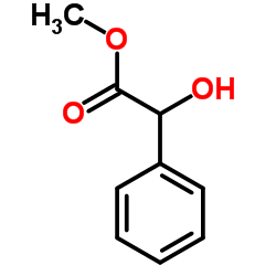 CAS: 4358-87-6|Tom ntej: Methyl DL-mandelate