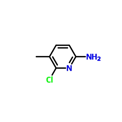 CAS 442129-37-5|2-Pyridinamine, 6-chloro-5-methyl