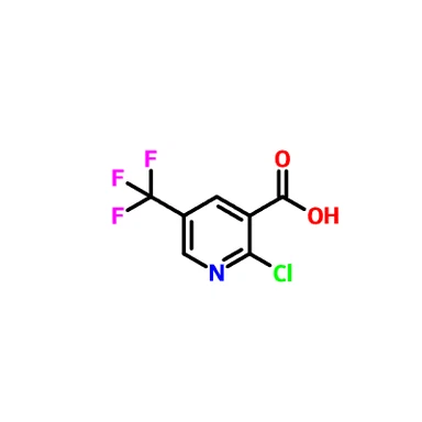 CAS 505084-59-3|2-Chloro-5-(trifluoromethyl)-3-pyridinecarboxylic acid